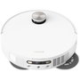 Dreame X50 Ultra Complete Saugroboter Aspirador Robot con Autovaciado y Fregado, Mapeo 3D, 20000 Pa, Blanco/Negro/Acero
