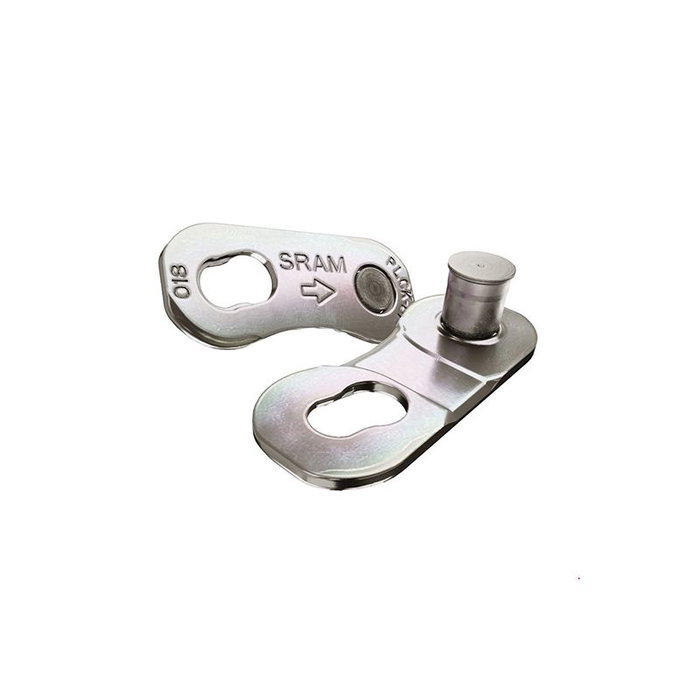 SRAM PowerLock Conector de Cadena 12 Velocidades - 4 Unidades 11/128 Pulgadas Acero SRAM PowerLock Conector de Cadena 12 Velocidades - 4 Unidades 11/128 Pulgadas Acero