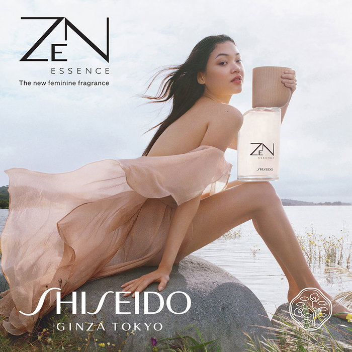 Shiseido Zen Essence Eau de Parfum Vaporizador 100 ml para Mujer Shiseido Zen Essence Eau de Parfum Vaporizador 100 ml para Mujer