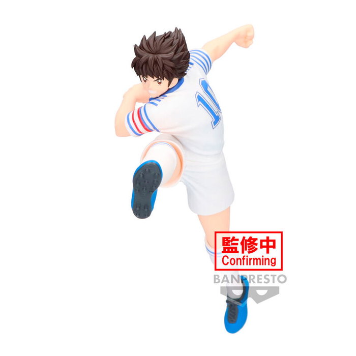 Banpresto Figura Ozora Tsubasa Vibration Stars Captain Tsubasa 16 cm