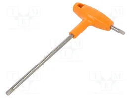 BETA Llave allen HEX 6mm de 221mm