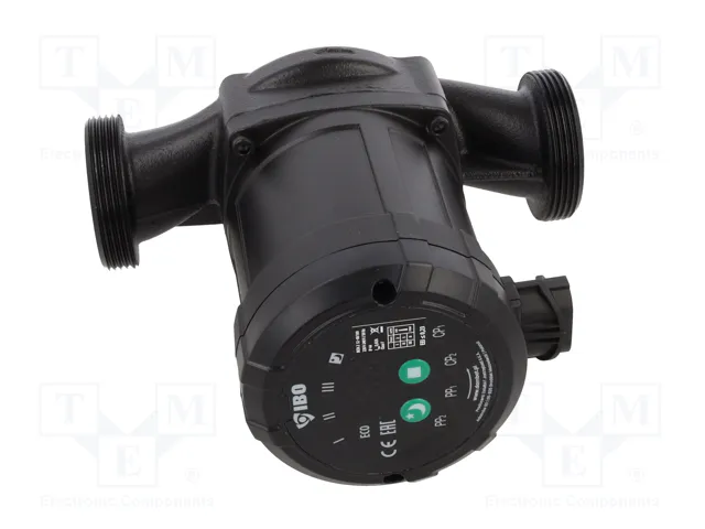 IBO BETA 2 32-80/180 Bomba de recirculación 230VAC
