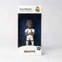 Minix Figura Mbappé Real Madrid 12 cm.