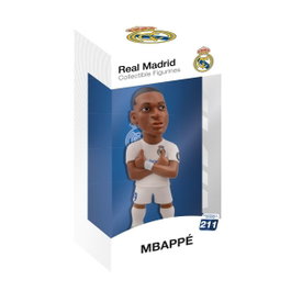 MINIX Figura Mbappé Real Madrid 12 cm