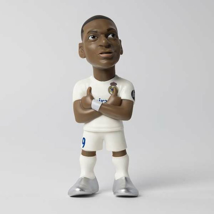MINIX Figura Mbappé Real Madrid 12 cm