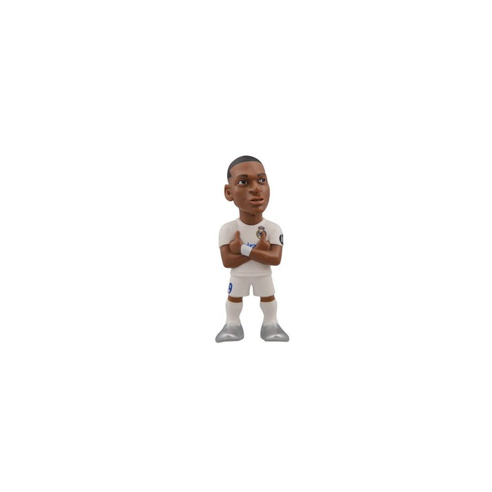 MINIX Figura Mbappé Real Madrid 12 cm