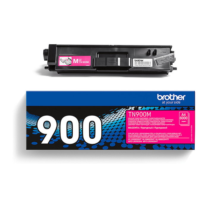 Brother TN-900M Magenta