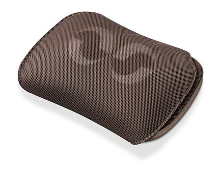 Beurer MG-147 Almohada de Masaje Shiatsu con Función Calor