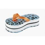 Bifull Kit de Manicura 5 Piezas Leopardo Flip Flop