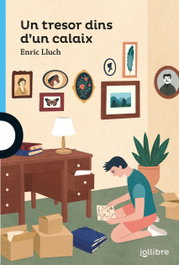 Un tresor dins d´un calaix, Enric Lluch Girbes - JOLLIBRE VORAMAR