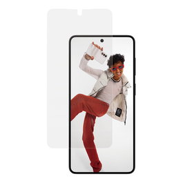 PanzerGlass Protector de Pantalla para Samsung Galaxy S26+ Ultra-Wide Fit con EasyAligner