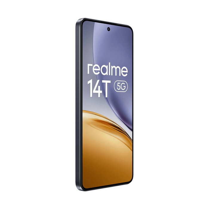 Smartphone Realme 14T 6,67" Octa Core 8 GB RAM 256 GB Negro