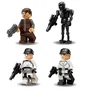 Lego Star Wars 75399 Caza Estelar Ala-U de la Alianza Rebelde Andor Set de Construcción para Niños de 8 Años en Adelante