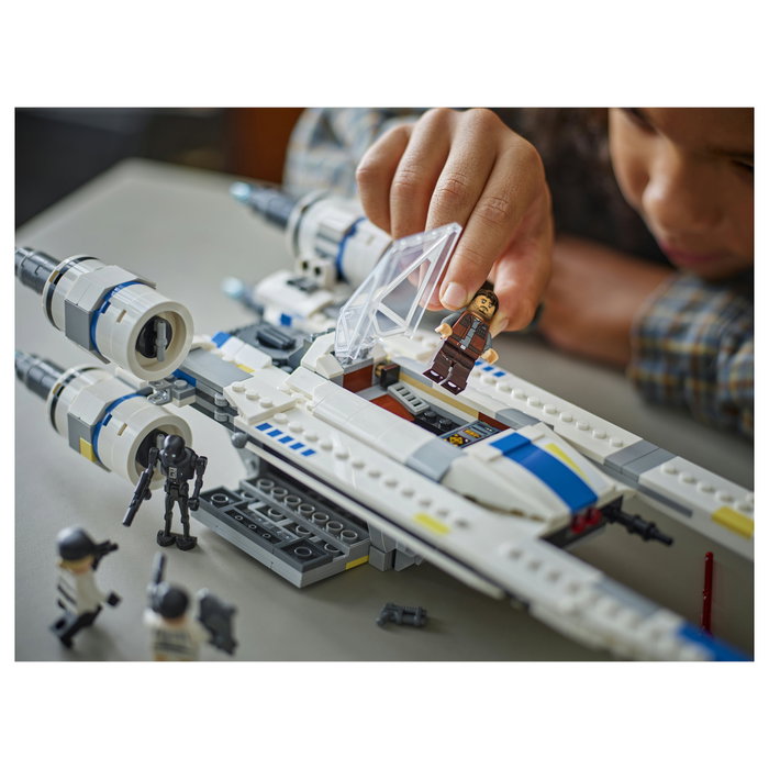 LEGO Star Wars Caza Estelar Rebelde Ala-U 75399 LEGO Star Wars Caza Estelar Rebelde Ala-U 75399