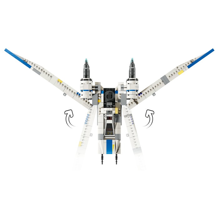 LEGO Star Wars Caza Estelar Rebelde Ala-U 75399 LEGO Star Wars Caza Estelar Rebelde Ala-U 75399