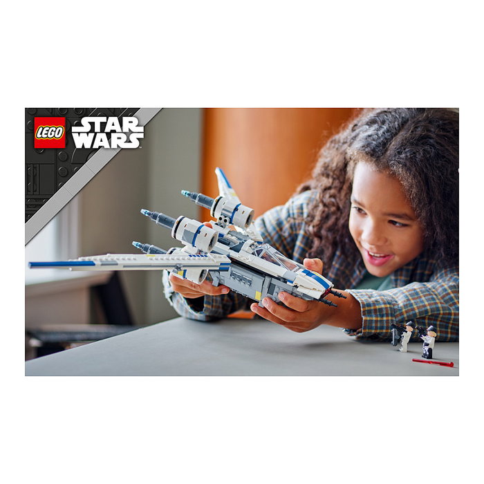 LEGO Star Wars Caza Estelar Rebelde Ala-U 75399 LEGO Star Wars Caza Estelar Rebelde Ala-U 75399