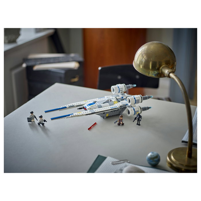 LEGO Star Wars Caza Estelar Rebelde Ala-U 75399 LEGO Star Wars Caza Estelar Rebelde Ala-U 75399