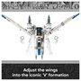 LEGO Star Wars Caza Estelar Rebelde Ala-U 75399