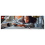 LEGO Star Wars Caza Estelar Rebelde Ala-U 75399