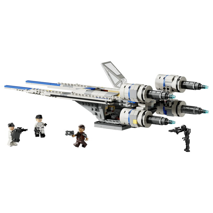 LEGO Star Wars Caza Estelar Rebelde Ala-U 75399 LEGO Star Wars Caza Estelar Rebelde Ala-U 75399