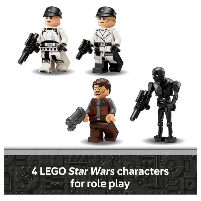 LEGO Star Wars Caza Estelar Rebelde Ala-U 75399 LEGO Star Wars Caza Estelar Rebelde Ala-U 75399