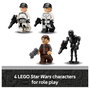 LEGO Star Wars Caza Estelar Rebelde Ala-U 75399