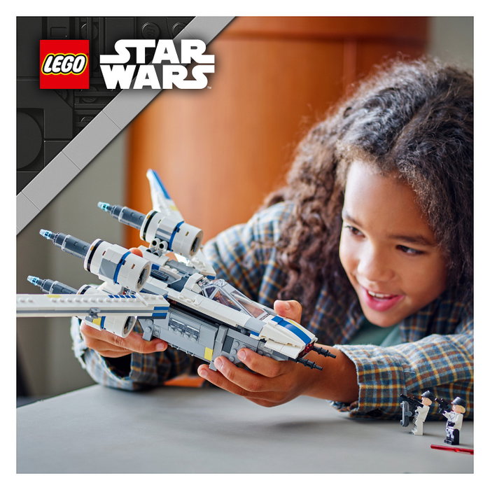 LEGO Star Wars Caza Estelar Rebelde Ala-U 75399 LEGO Star Wars Caza Estelar Rebelde Ala-U 75399