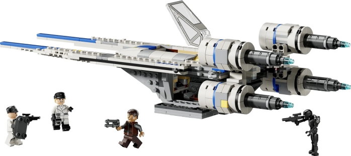 LEGO Star Wars Caza Estelar Rebelde Ala-U 75399 LEGO Star Wars Caza Estelar Rebelde Ala-U 75399