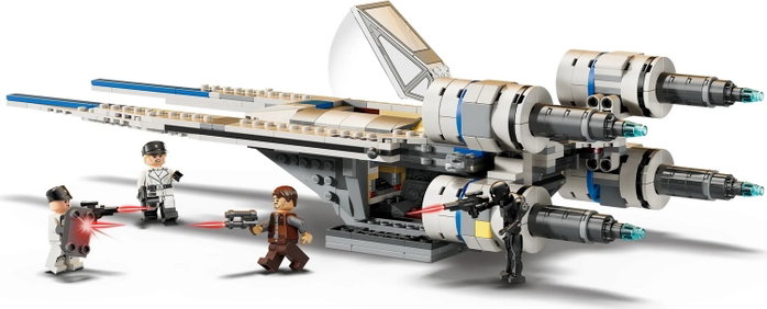 LEGO Star Wars Caza Estelar Rebelde Ala-U 75399 LEGO Star Wars Caza Estelar Rebelde Ala-U 75399