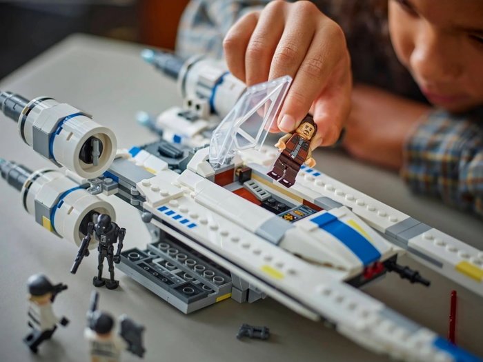 LEGO Star Wars Caza Estelar Rebelde Ala-U 75399 LEGO Star Wars Caza Estelar Rebelde Ala-U 75399