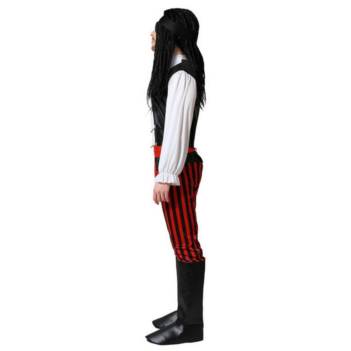 Disfraz para Adultos Talla XL Pirata Hombre