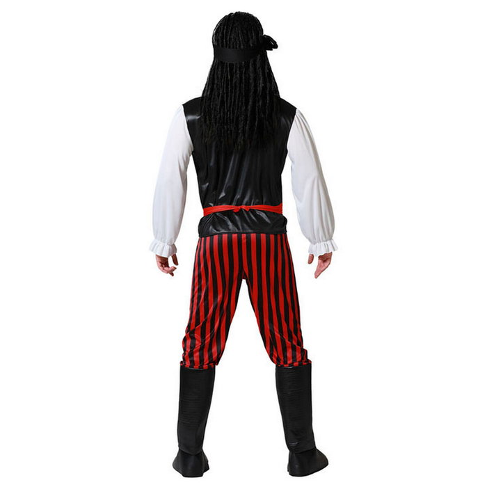 Disfraz para Adultos Talla XL Pirata Hombre