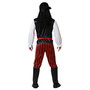 Disfraz para Adultos Talla XL Pirata Hombre