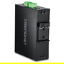 TRENDnet TI-G5091 Switch Industrial de Carril DIN No Administrado, 8 Puertos 2.5G Ethernet + 1 Puerto SFP+ 10G, 60 Gbps, IP50, 9-60 VDC