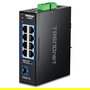 TRENDnet TI-G5091 Switch Industrial de Carril DIN No Administrado, 8 Puertos 2.5G Ethernet + 1 Puerto SFP+ 10G, 60 Gbps, IP50, 9-60 VDC
