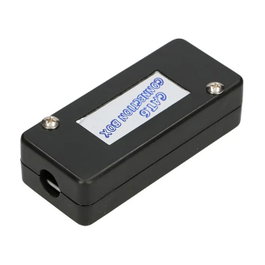 Extralink Caja de conexión CAT6 UTP EX.9618 Negro