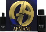Giorgio Armani Armani Code Eau de Toilette Gift Set 75ml + 15ml Giorgio Armani Armani Code Eau de Toilette Gift Set 75ml + 15ml