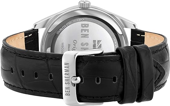 Ben Sherman WB039UB Reloj Analógico para Hombre