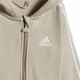 Conjunto Deportivo para Bebé Adidas Essentials Verde Gris Multicolor