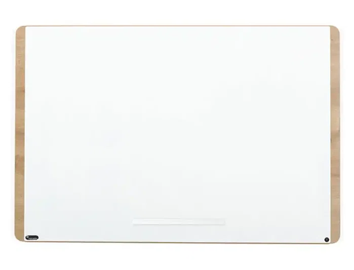 Rocada Pizarra Blanca Lacada Magnética, Gama Natural, 115x75 cm (750x1150x10 mm)