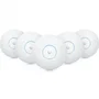 Ubiquiti Punto de Acceso UniFi 7 Pro U7-PRO-5 | Pack 5 Unidades | WiFi 6 GHz de Alto Rendimiento