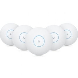 Ubiquiti UniFi 7 Pro Pack de 5 Puntos de Acceso Blanco