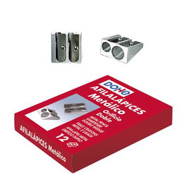 Afilalapiz Metalico Dohe Cuña 2 Usos