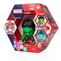 Wow! Stuff Figura Coleccionable Pod Marvel Hulk con Luz LED Sensor de Movimiento