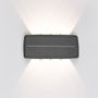 Edm Aplique solar LED 400lm 8W 3.000K