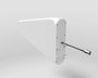 Zyxel IBCACCY-ZZ0109F Antena Direccional Clase N Hembra Blanco Interior y Exterior