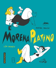 Morena Platino, Mandel Lisa - NUEVO NUEVE