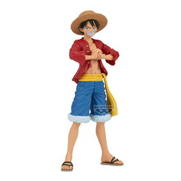 BANPRESTO Figura Monkey.D.Luffy Grandline Series Special One Piece 19cm