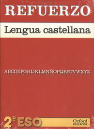 OXFORD UNIVERSITY PRESS, REFUERZO LENGUA 2ºESO (+CD) - OXFORD UNIVERSITY PRESS
