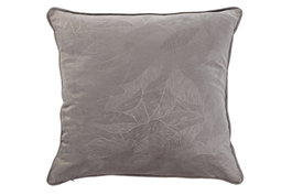 DKD Home Decor Cojín de Poliéster Rosa Palo 45x45 cm